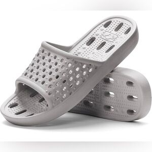 Shower Shoes Men Quick Drying Women Shower Sandals Non-Slip Comfortable
